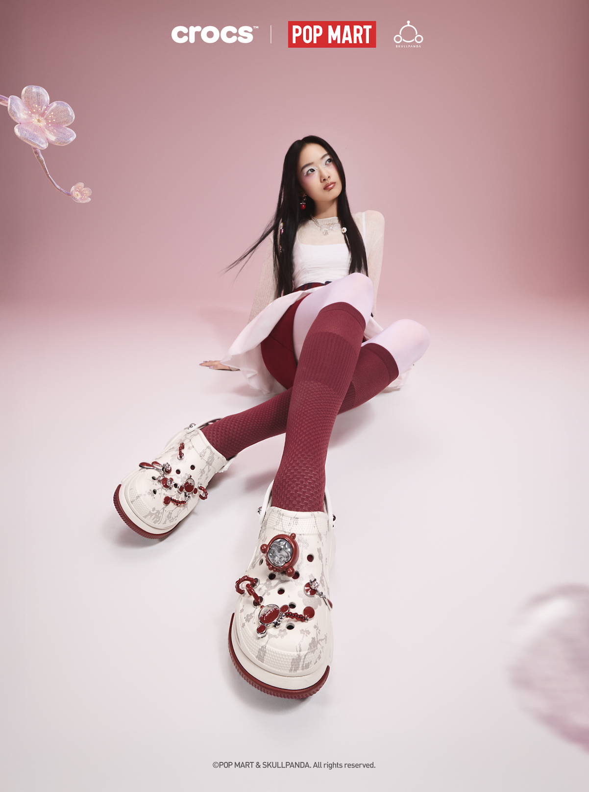 Crocs x SKULLPANDA: When Clogs Cross Over Into Alternate Realities